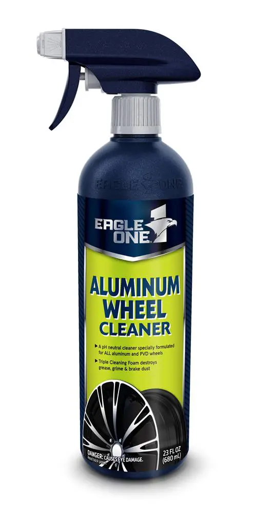 Eagle One PVD and Aluminum Wheel Cleaner, 23 oz 